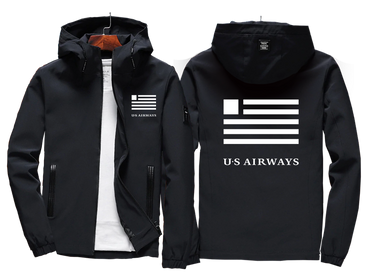 US AIRWAYS AUTUMN JACKET (ASIAN SIZE))